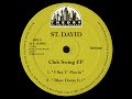 St david  blow damn it  theory of swing records