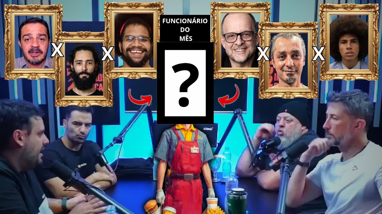 QUAL o melhor DEBATEDOR de ESQUERDA? 