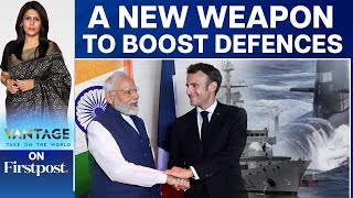 French Weapon to Give India's Deterrence Against China a Boost | Vantage with Palki Sharma