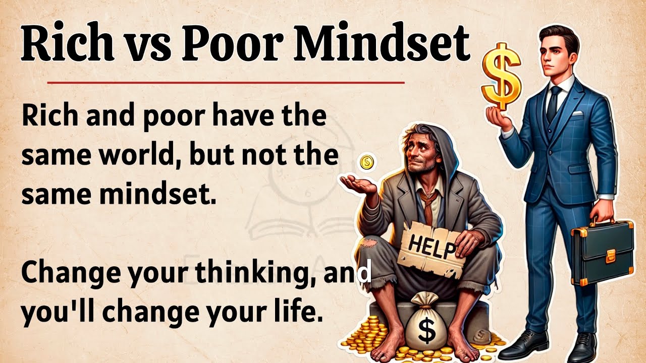 Outline Video The Truth About Money || The Shocking Truth That Will Change Your Life || Improve Your English ✅