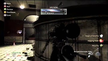 AoT vs AzTec  #10 [ 2-0 ]   MW2   By KrizY