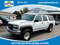 1995 Chevrolet Suburban 2500 4WD (Emmett, Idaho)
