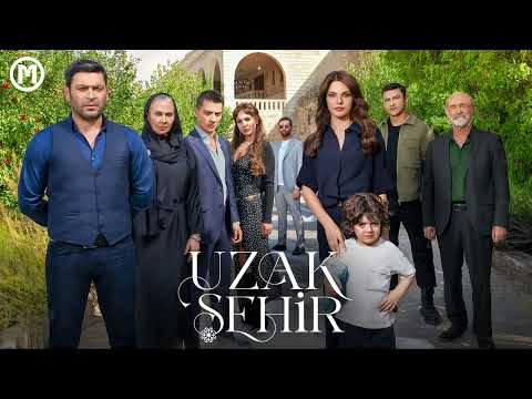 موسيقى مسلسل المدينة البعيدة  موسيقى الحلقة 1