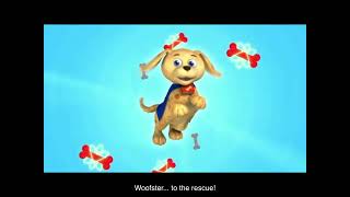 Woofster To The Rescue season 3