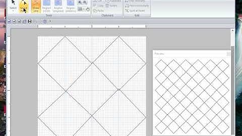 PE Design 11 - Background Fills Part 4 - Creating a Fill