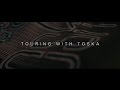 Toska - April' 17 Tour Diary with new bass rig tour!