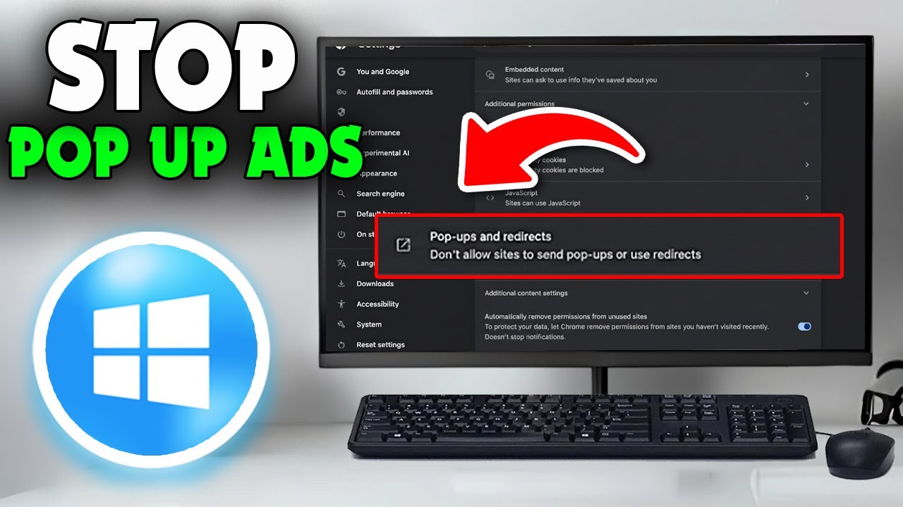 How to Stop Pop Up Ads on Windows 11 (2026) - YouTube