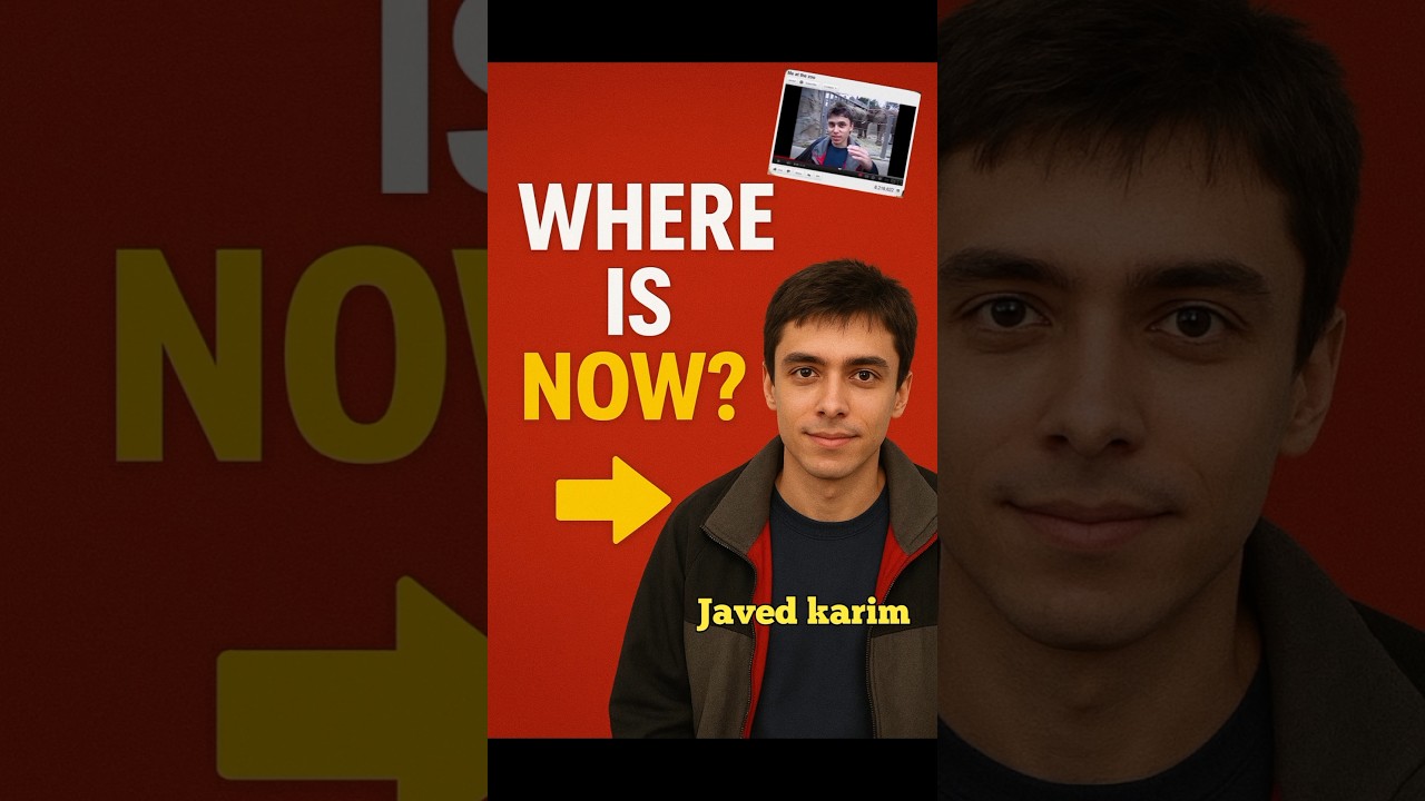 Where Is Jawed Karim Now?