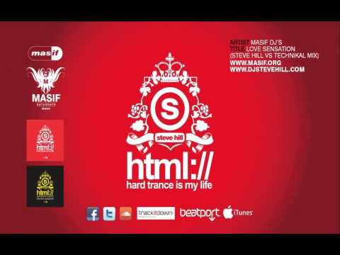 Putar Love Sensation - Steve Hill