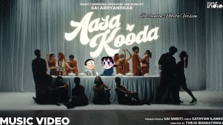 Doraemon Nobita Version Sai Abhyankkar - Aasa Kooda Musicvideo Thejo Bharathwaj