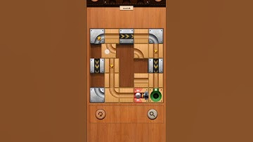 unblock ball block puzzle level #viral #ball #blockpuzzlejewel