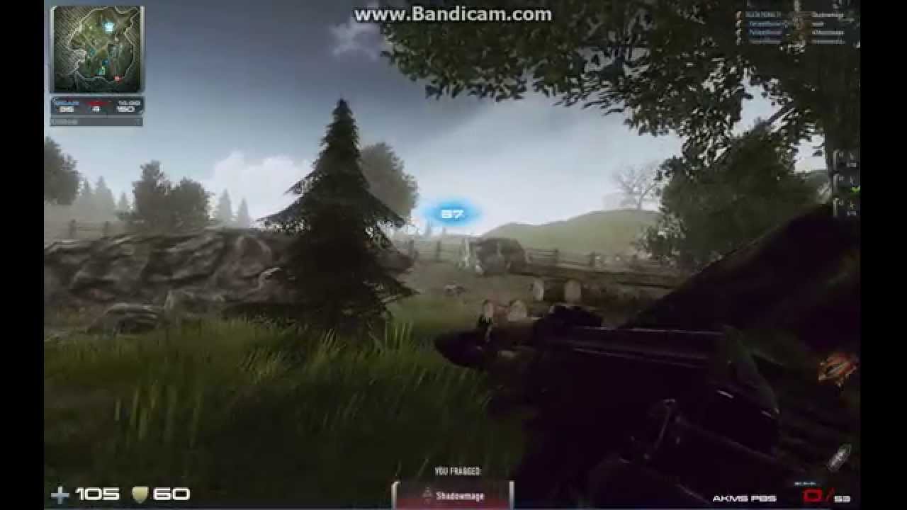 Contract Wars-AKMS PBS Prokill