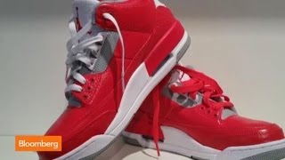 The Teen Behind World's First Sneaker Pawn Shop The Teen Behind World's First Sneaker Pawn Shop