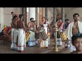 Thayambaka by nisanth idimuzhikkal sri maha ganapathi kshethram idimuzhikkal  ulsavam 2019  part5