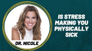 Is Stress Making You Physically Sick