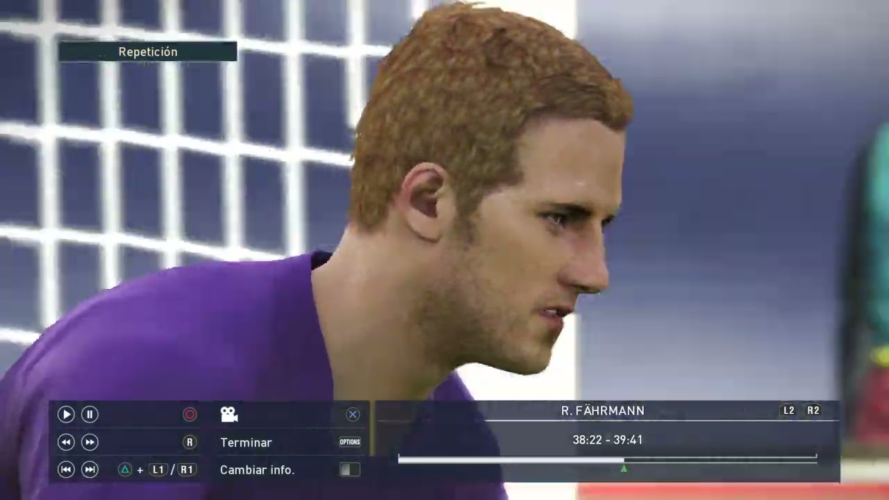 PRO EVOLUTION SOCCER 2019 LITE mi primera vez