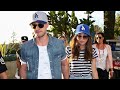 Justin Timberlake, John Legend and More Stars Support the Dodgers in the World Series Game 2