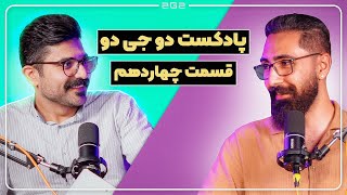 مصاحبه با صادق صفری | از تدوین حرفه‌ای تا چند مهارتی بودن در دنیای دیجیتال