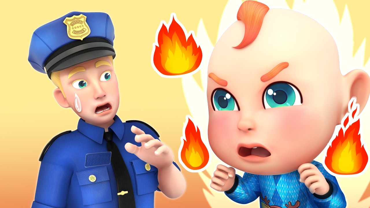 Ayo Tenang, Jangan Marah! 😡😠 | Lagu Anak Edukasi | Rosoo Lagu Anak Indonesia