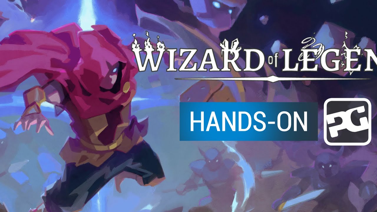 Wizard of Legend Gameplay Impressions - MAGICAL DUNGEON CRAWLER - 30 Games  in 30 Days (2/30) 