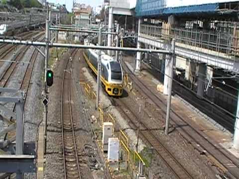 E4系＆E231系＆フレッシュひたち（黄色）