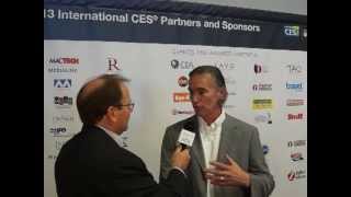 013 CES: Ethertronics discusses M2M, closed loop antenna/chip module system