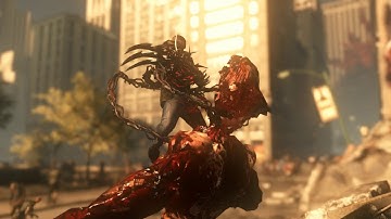 Prototype 2: Brawler Kill 19 aka Blade Upgrade 3