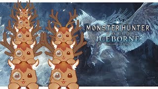 【MHW:IB #8】ストーリークリア後の世界を楽しむわよ【鹿目もみじ】