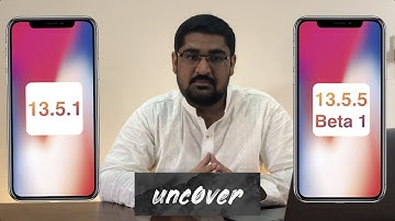 iOS 13.5.1 Released and iOS 13.5.5 Beta 1 - Is it worth updating?