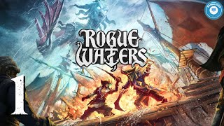 ROGUE WATERS | Fun Tactical Pirate Roguelite | Part 1