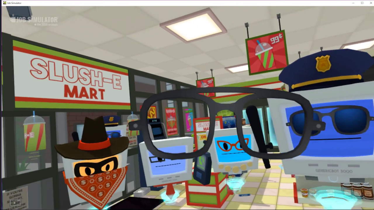 samsung vr job simulator free