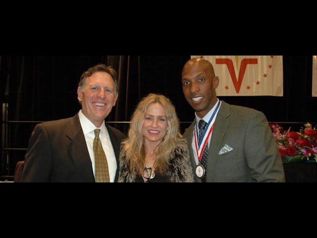 Chauncey Billups inducted into Colorado Sports Hall of Fame