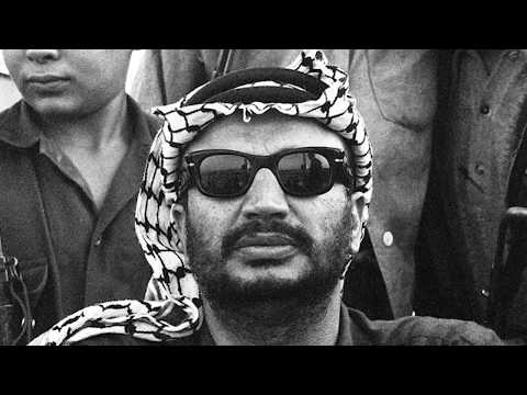 Yasser Arafat and