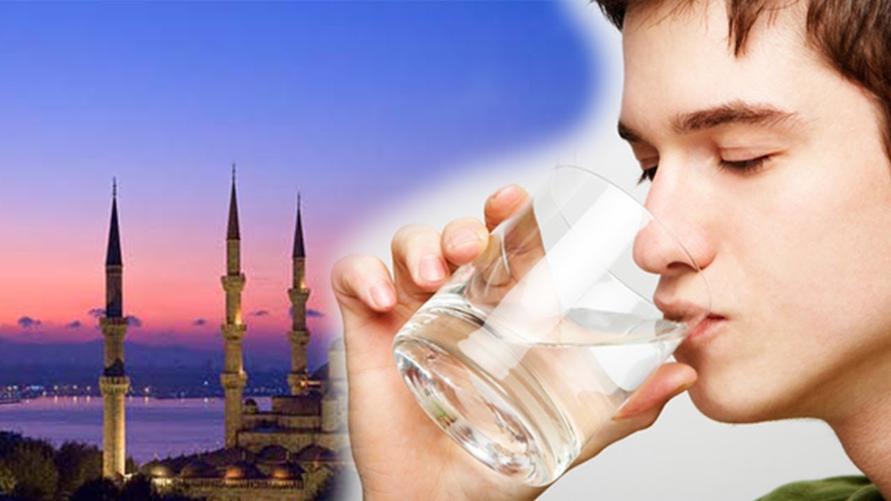 Ketika Sudah Imsak Ternyata Masih Boleh Makan Dan Minum Lho Ini Penjelasannya Youtube