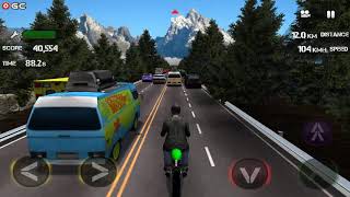 Race the Traffic Moto - Motor Racing Games - Android Gameplay FHD #2 screenshot 4