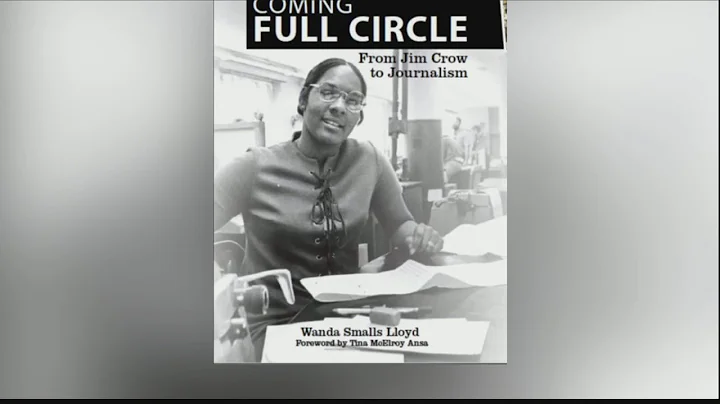 Community Corner: Veteran journalist Wanda Lloyd t...
