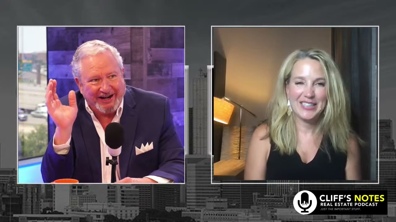 Amy Weaver, Regional Vice President, Growth-East at eXp Realty | Cliff's Notes Ep. 82
