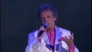 Video thumbnail of "Jean-François Michael - Adieu Jolie Candy (Live Age Tendre 3)"