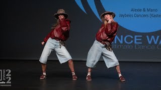25-26 Qualifier 13 Be - Alexie & Mano Jaybees Dancers
