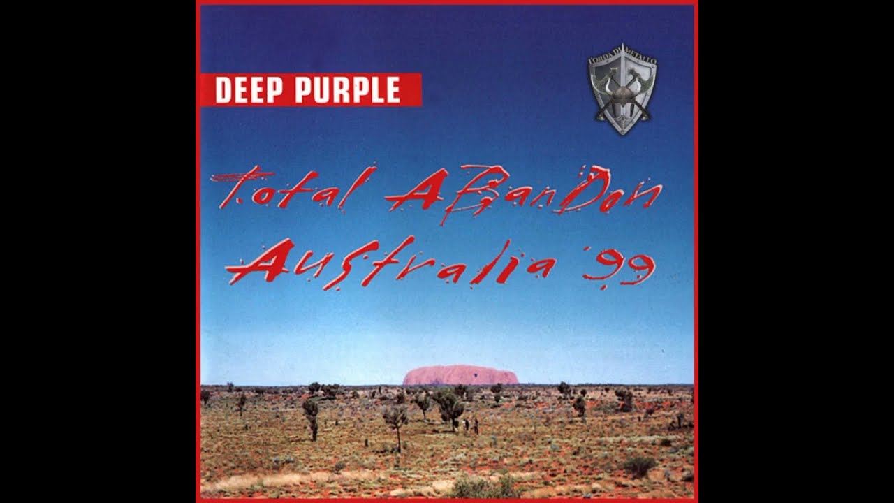 Woman from Tokyo: Deep Purple (1999) Total Abandon (Live In