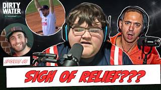 Dirty Water Episode 68: Sigh of relief