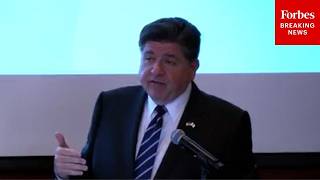 FULL REMARKS: Illinois Gov. JB Pritzker Gives Address At Chicago Consular Corps General Assembly