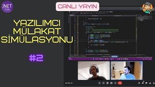 Yazılımcı Mülakatı #2 ve Değerlendirmesi