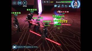 SWGOH Grand Inquisitor Journey Tier IV