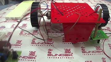 How to make a Line Following Robot Without Microcontroller. (Make a Robot within 15 minutes)