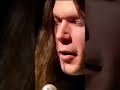 Why Neil Young's Heart of Gold Still Breaks Us #ClassicRock #NostalgiaCore
