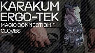 Karakum Ergo-Tek Magic Connection™ | Tech Video | Dainese