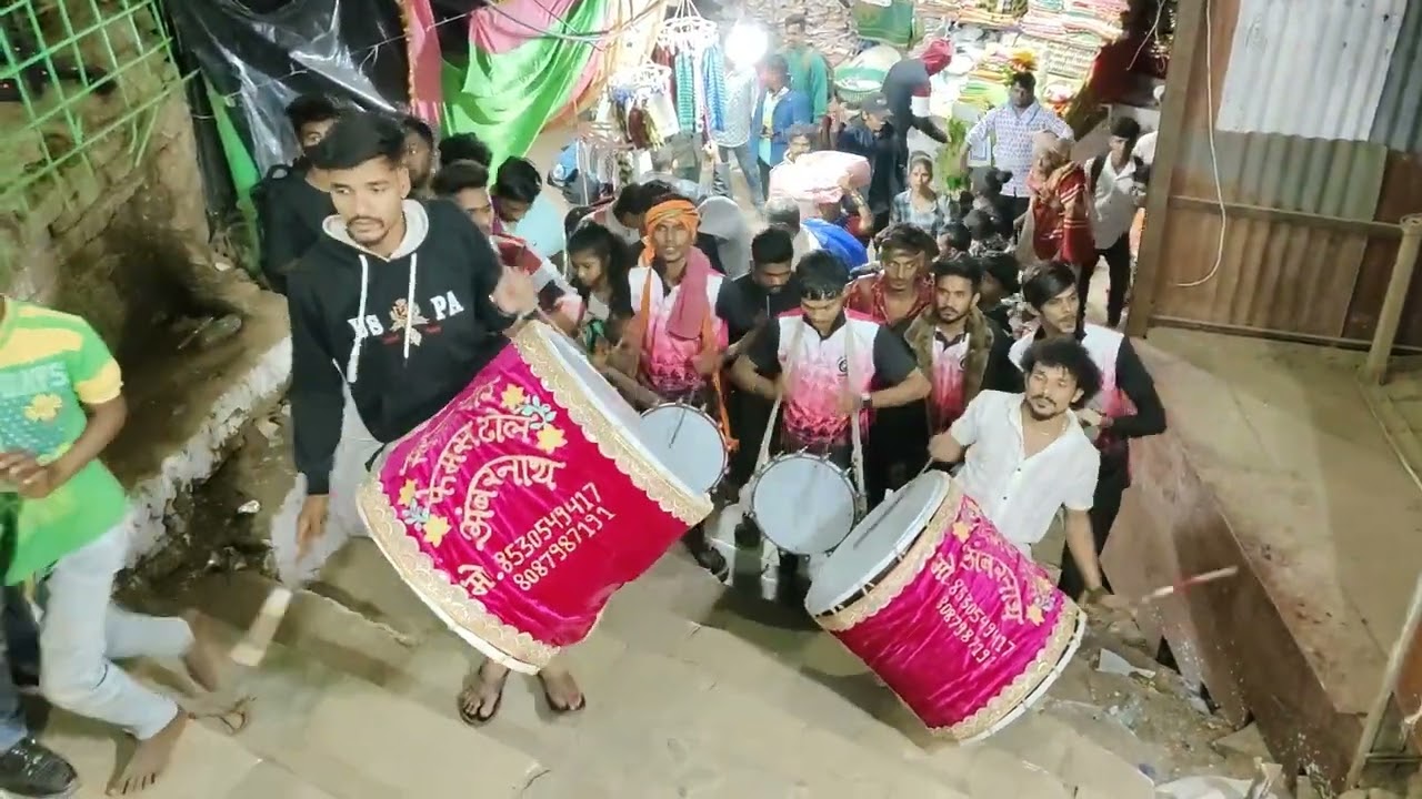 Ekka peer nasik dhol 👑💯