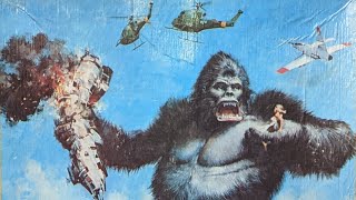 Board Game Archaeology #25 King Kong (1976) by Ideal #boardgames #gameplay #kingkong #kingkonggame screenshot 3