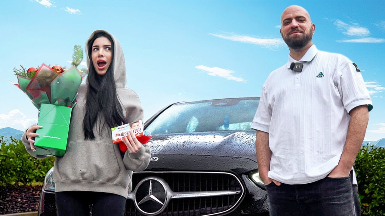 Ο CHRIS ASMR ΕΚΑΝΕ ΕΚΠΛΗΞΗ ΣΤΗ ΧOΛΙΔΟΥ!